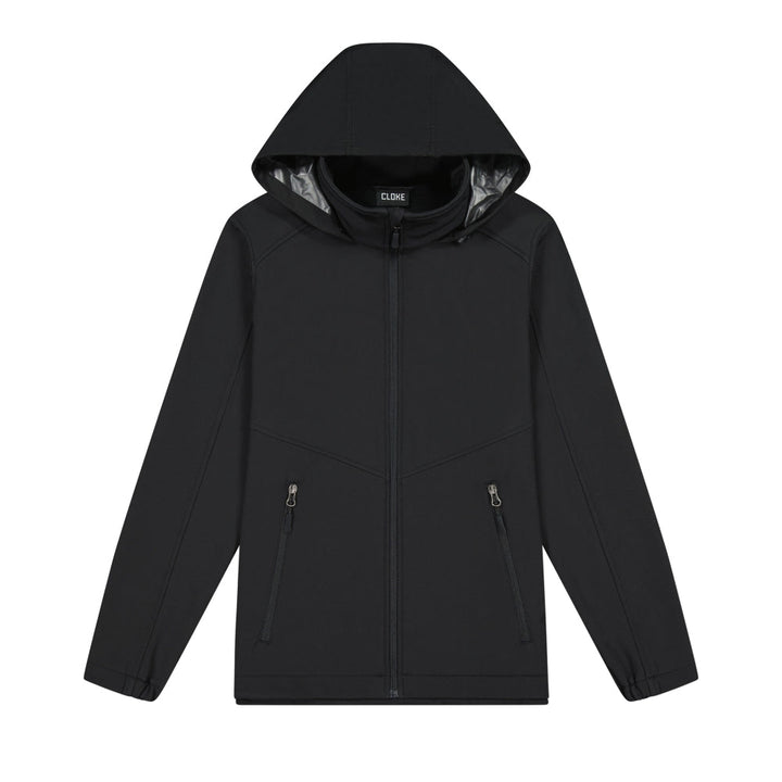 CLOKE - Aspiring Softshell Jacket - Womens - AJW