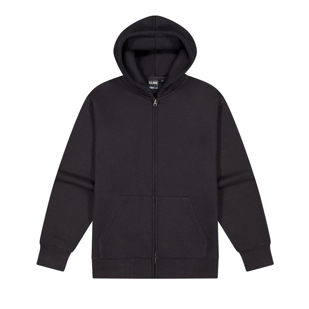 CLOKE - Explorer Zip Hoodie - HZE