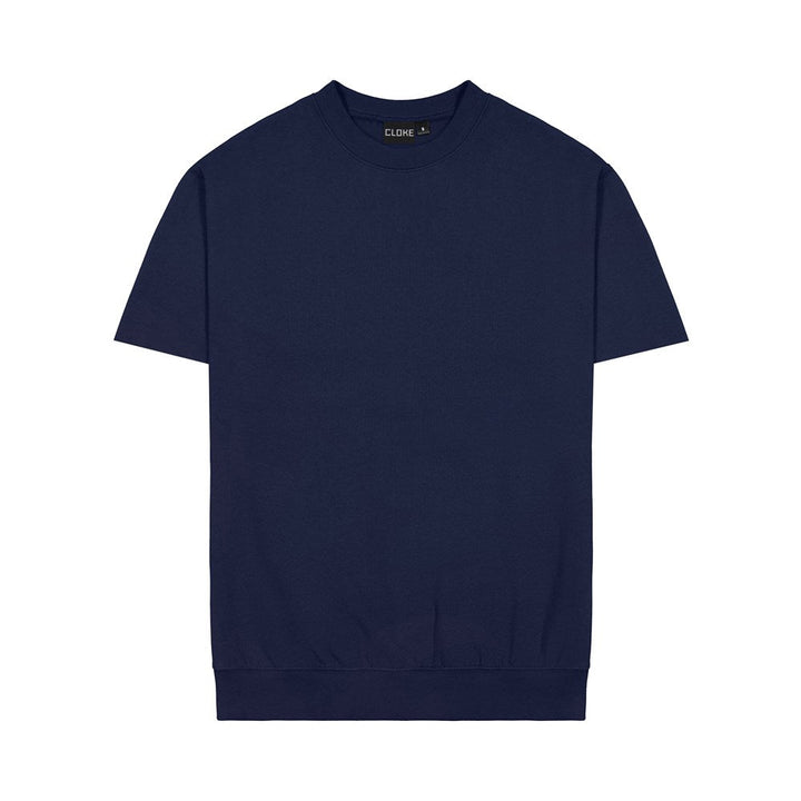 CLOKE - Short-Sleeved Standard Crew Neck - SS-CSI