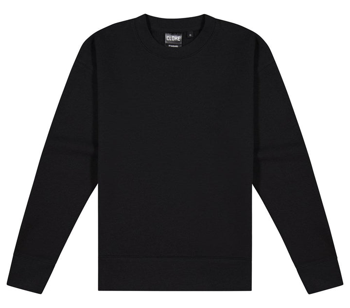 CLOKE - Standard Crew Neck Sweat - Womens - CSW