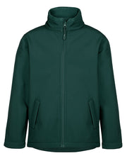 Podium Adults & Kids Three Layer Softshell Jacket - 3WSJ