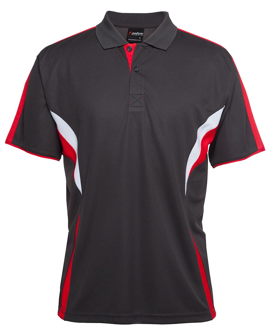 Podium Cool Polo - 7COP - 1