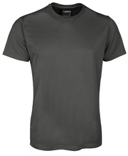 Podium Adults Poly Tee - 7PNFT - 2