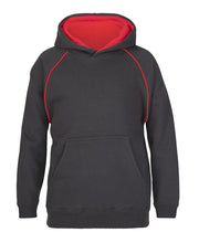 JB's Kids & Adults Contrast Fleecy Hoodie - 3CFH - 1