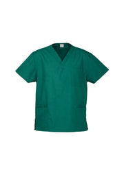 Unisex Classic Scrub Top-H10612-biz-collection