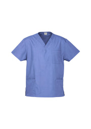 Unisex Classic Scrub Top-H10612-biz-collection