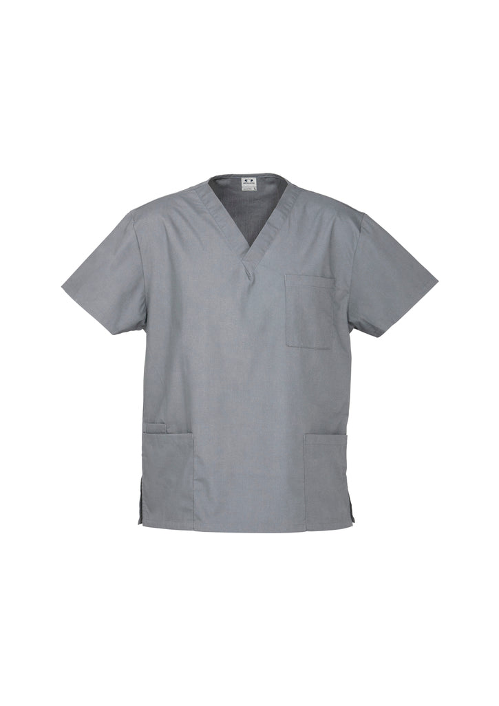 Unisex Classic Scrub Top-H10612-biz-collection