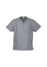 Unisex Classic Scrub Top-H10612-biz-collection