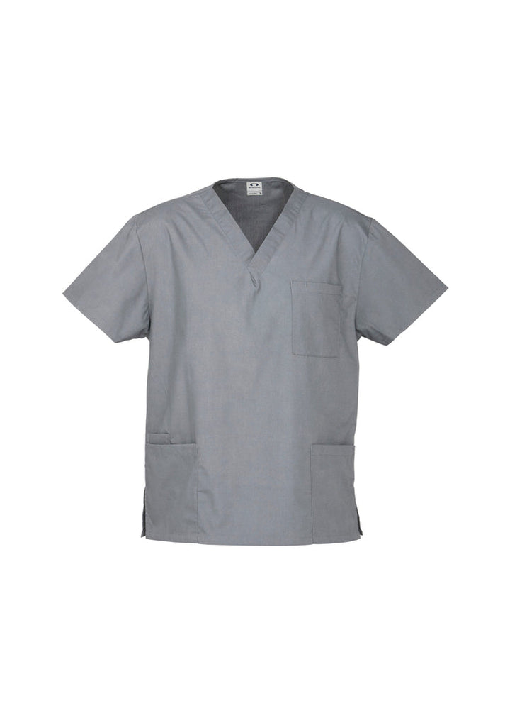 Unisex Classic Scrub Top-H10612-biz-collection