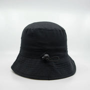 6055 Headwear24 Microfibre Bucket Hat