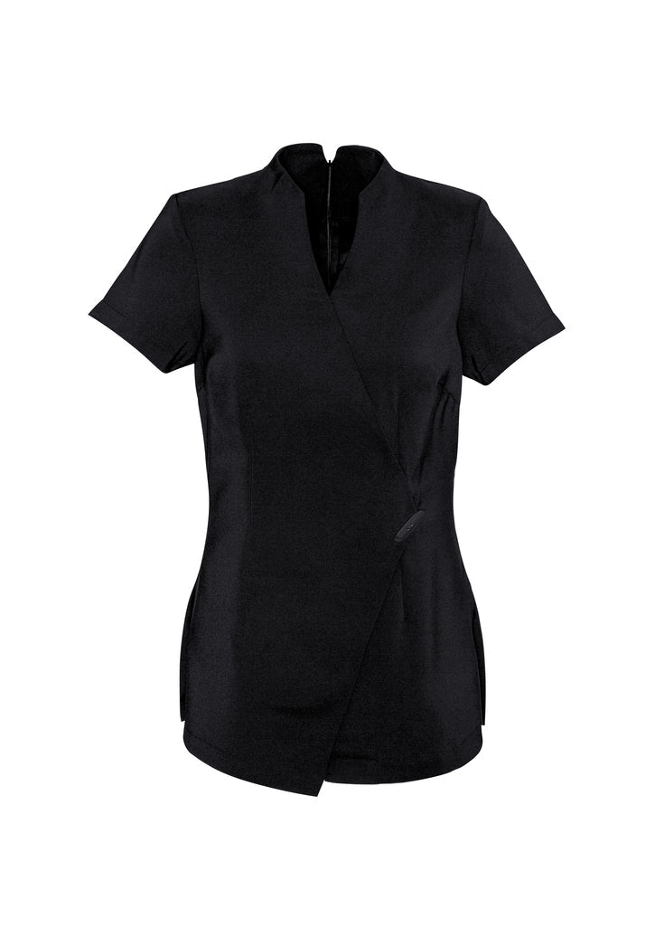 Womens Spa Tunic-H630L-biz-collection