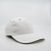 M6001 Headwear24 Metal Sandwich Peak
