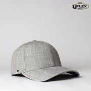 U15608 UFlex Adults Pro Style 6 Panel Snapback
