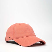 U22610 UFlex Cotton Canvas Unstructured 6 Panel Cap
