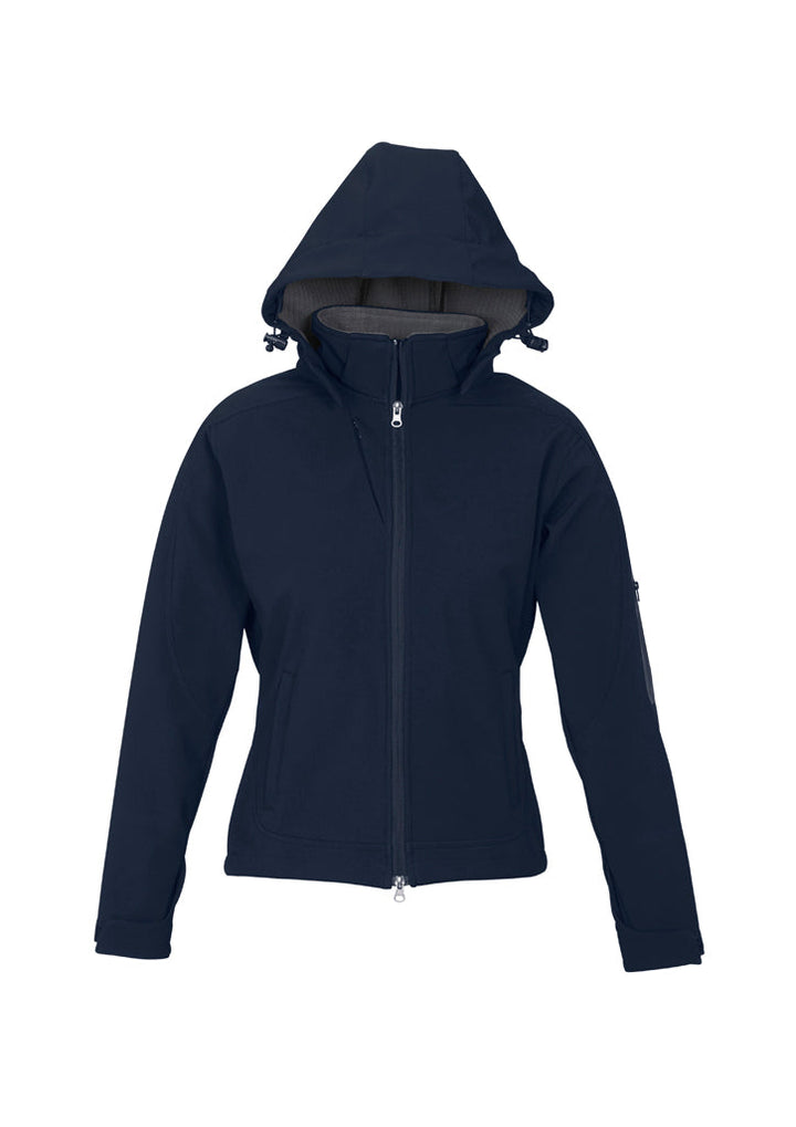 Womens Summit Jacket-J10920-biz-collection