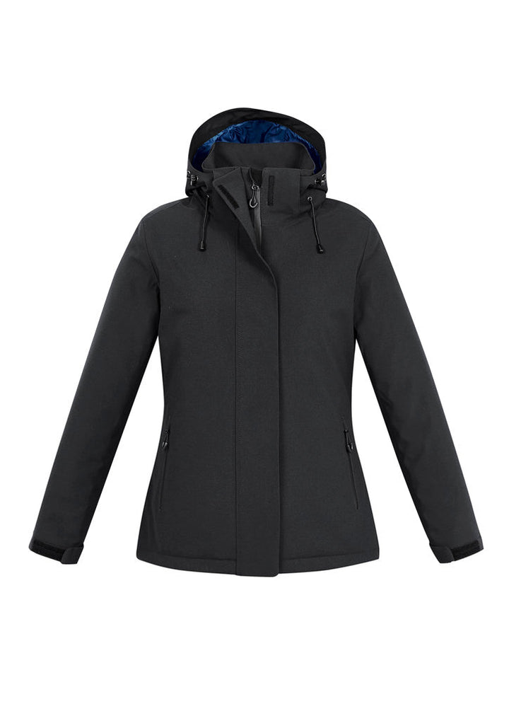 Womens Eclipse Jacket-J132L-biz-collection