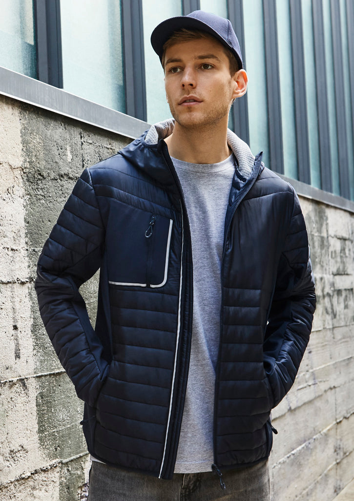 Unisex Patrol Jacket-J134M-biz-collection