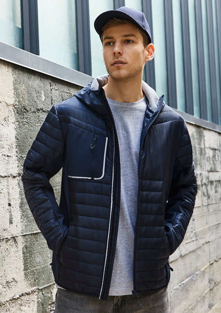 Unisex Patrol Jacket-J134M-biz-collection