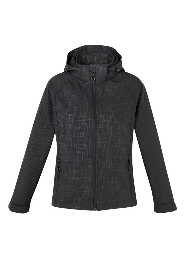 Womens Geo Jacket-J135L-biz-collection