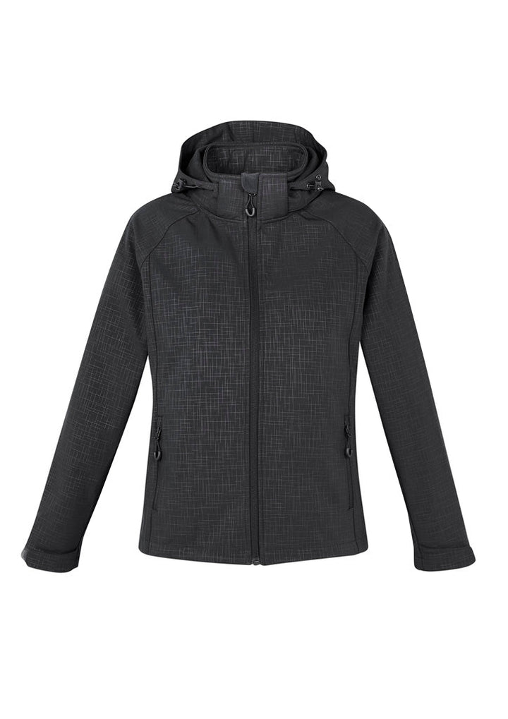 Womens Geo Jacket-J135L-biz-collection