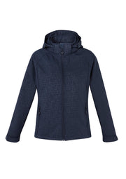 Womens Geo Jacket-J135L-biz-collection