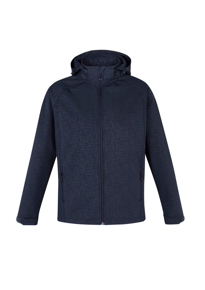 Mens Geo Jacket-J135M-biz-collection