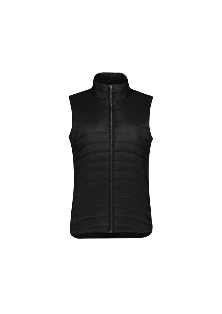 Womens Expedition Vest-J213L-biz-collection