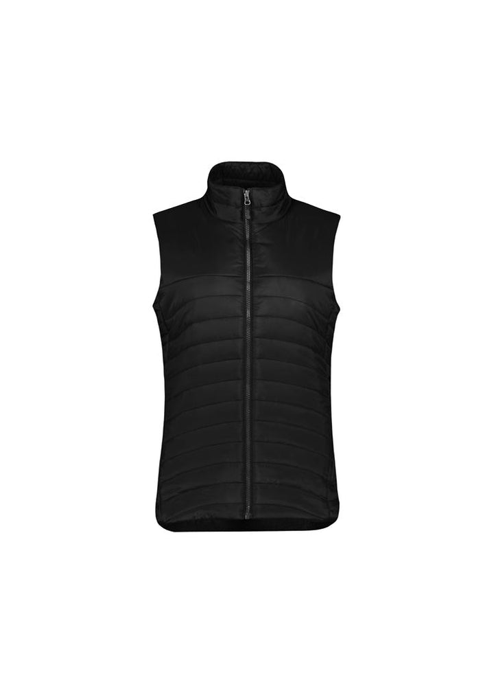 Womens Expedition Vest-J213L-biz-collection