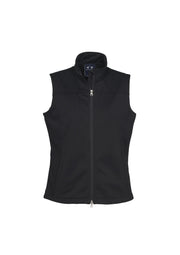 Womens Softshell Vest-J29123-biz-collection