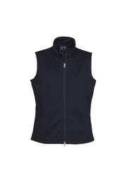 Womens Softshell Vest-J29123-biz-collection