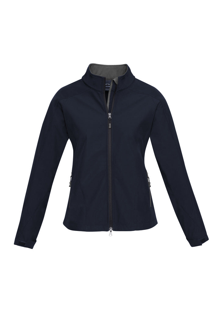 Womens Geneva Jacket-J307L-biz-collection