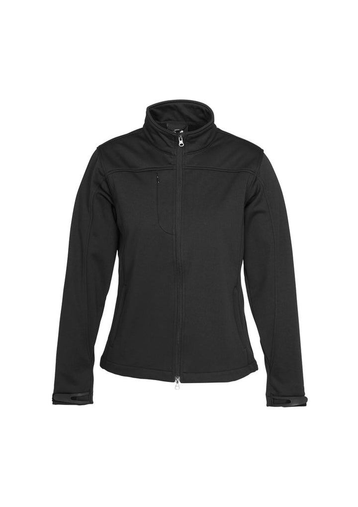 Womens Softshell Jacket-J3825-biz-collection