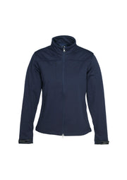 Womens Softshell Jacket-J3825-biz-collection