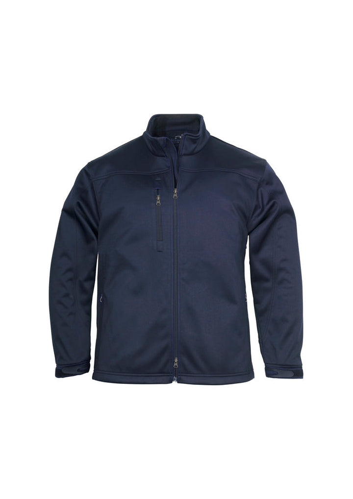 Mens Softshell Jacket-J3880-biz-collection
