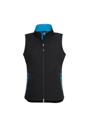 Womens Geneva Vest-J404L-biz-collection