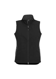Womens Geneva Vest-J404L-biz-collection