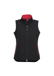 Womens Geneva Vest-J404L-biz-collection