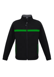 Unisex Charger Jacket-J510M-biz-collection