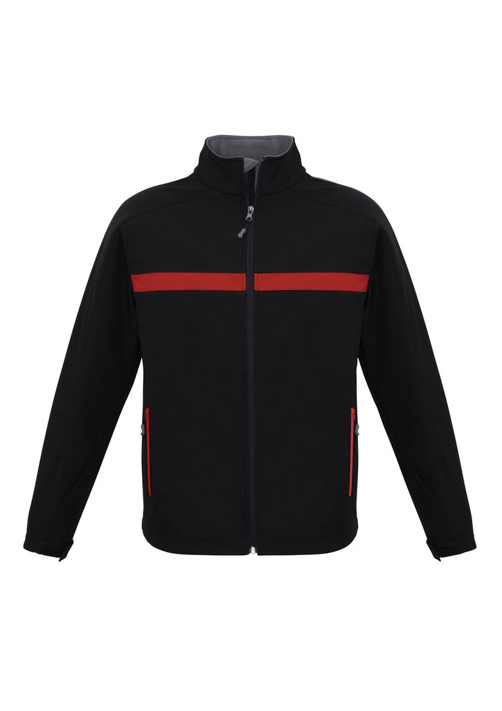 Unisex Charger Jacket-J510M-biz-collection
