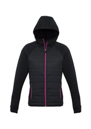 Womens Stealth Jacket-J515L-biz-collection