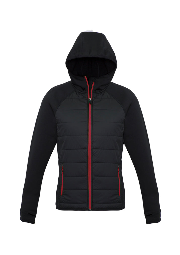 Womens Stealth Jacket-J515L-biz-collection