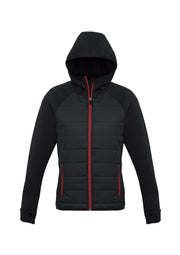 Womens Stealth Jacket-J515L-biz-collection