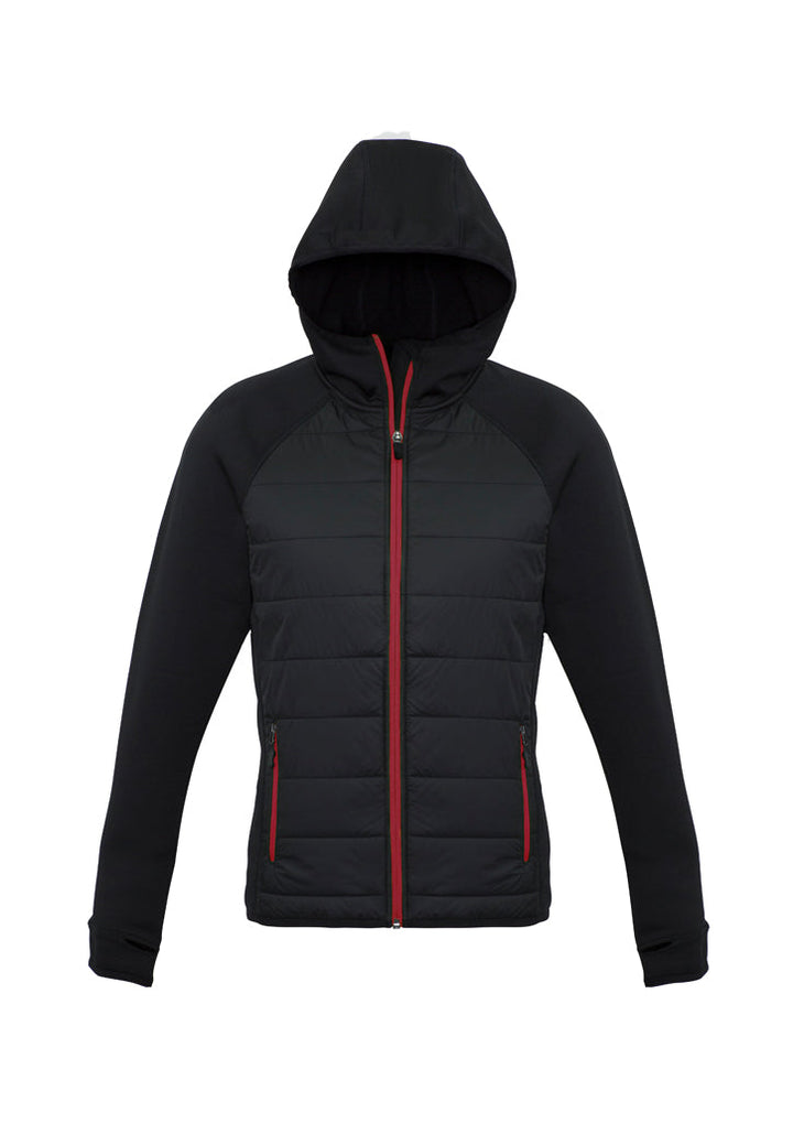 Womens Stealth Jacket-J515L-biz-collection