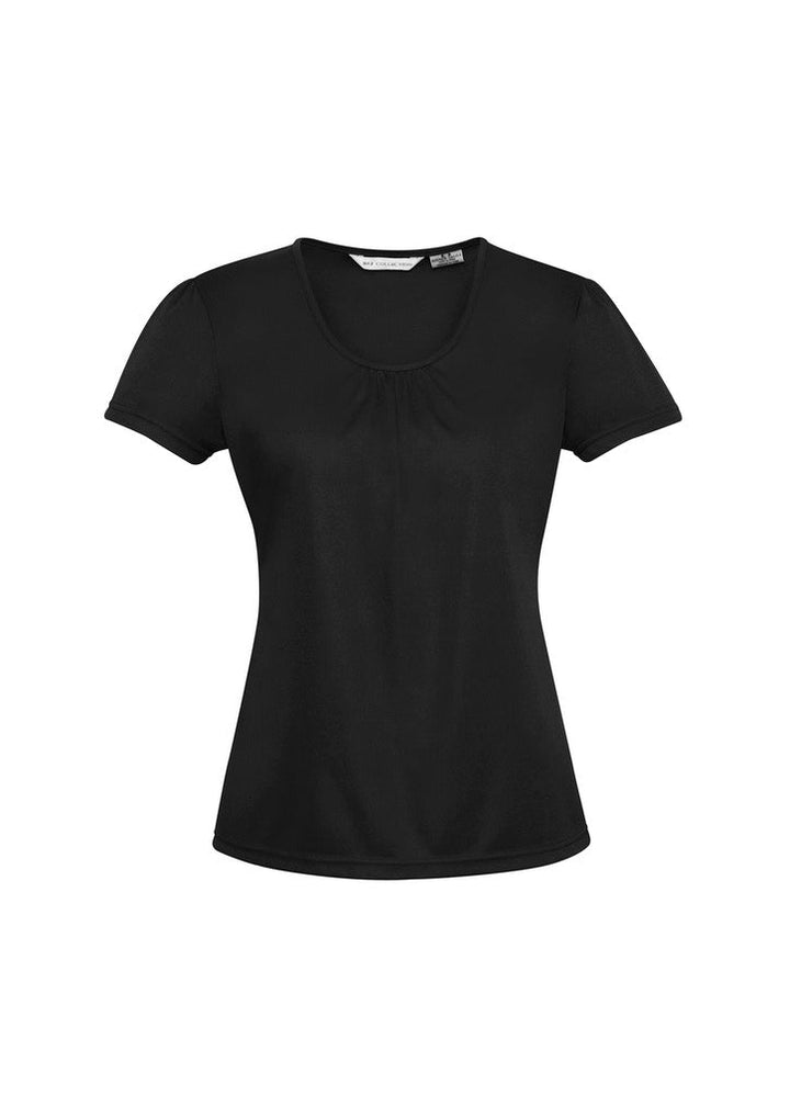Womens Chic Top-K315LS-biz-collection