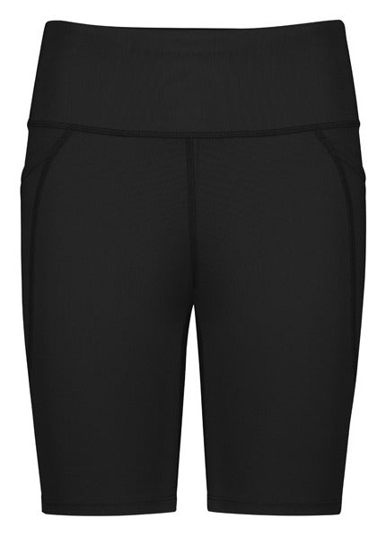 Luna Womens Bike Short-L323LS-biz-collection