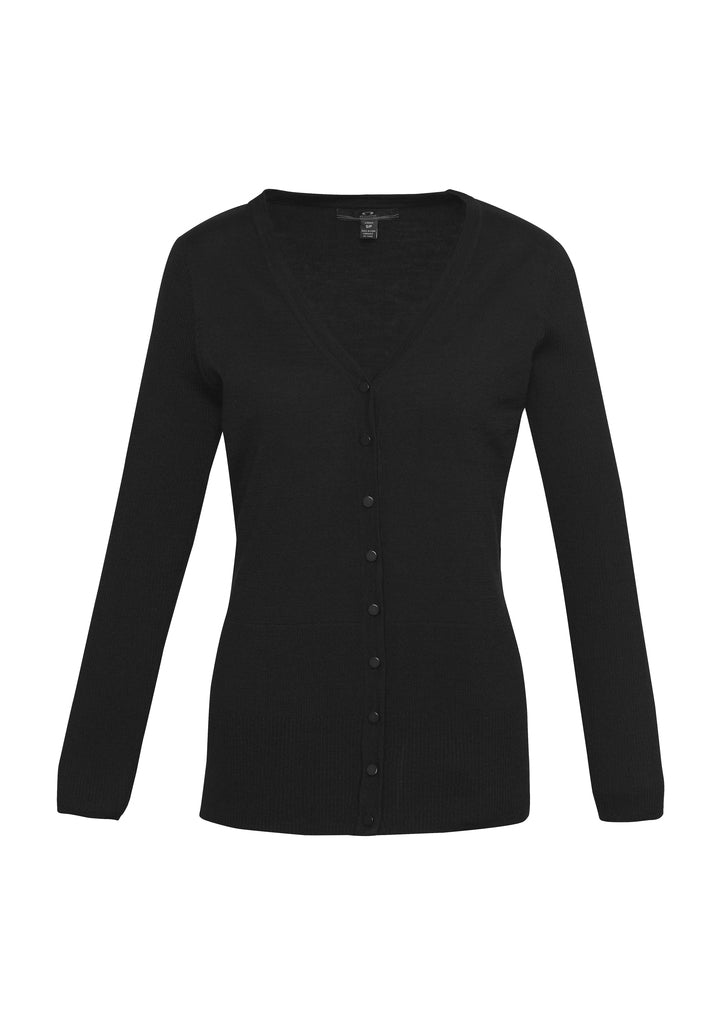 Womens Milano Cardigan-LC417L-biz-collection