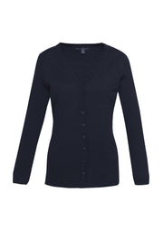 Womens Milano Cardigan-LC417L-biz-collection