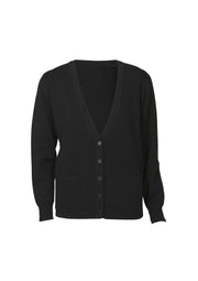 Womens Woolmix Cardigan-LC8008-biz-collection