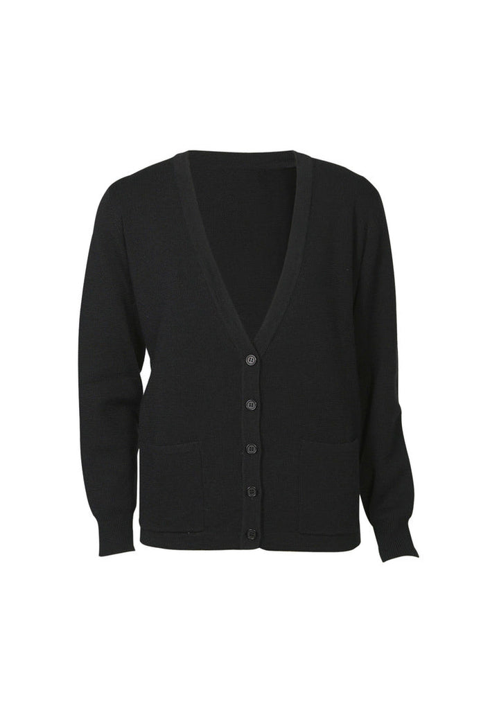 Womens Woolmix Cardigan-LC8008-biz-collection