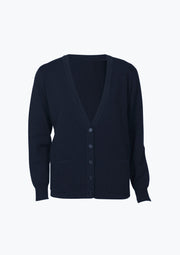 Womens Woolmix Cardigan-LC8008-biz-collection